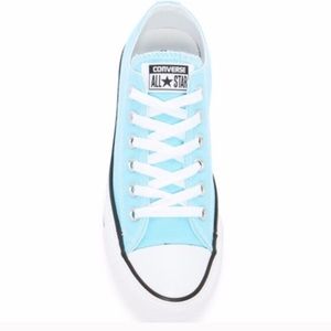 CONVERSE Chuck Oxford Bluefish low top